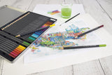 Eberhard Faber Eberhard Faber EF-516036 Aquarel Bleistift Metall Penny A 36 Stücke - afbeelding 3