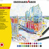 Eberhard Faber Eberhard Faber EF-516124 Colplants Metall Metui A 24 Stücke