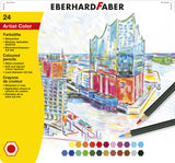 Eberhard Faber Eberhard Faber EF-516124 Colplants Metall Metui A 24 Stücke - afbeelding 1