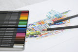 Eberhard Faber Eberhard Faber EF-516124 Colplants Metall Metui A 24 Stücke - afbeelding 3