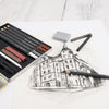 Eberhard Faber Eberhard Faber EF-516916 Zertifikat Set EFA Bliketui 16 Stücke