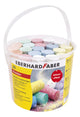 Eberhard Faber EF-526520 Bürgersteig Kreide Glitzer 20 Stücke in Emmer