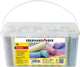 Eberhard Faber Eberhard Faber EF-526550 Sidewalk Chalk Eimer mit 50 Kehligen