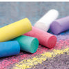 Eberhard Faber Eberhard Faber EF-526550 Sidewalk Chalk Eimer mit 50 Kehligen