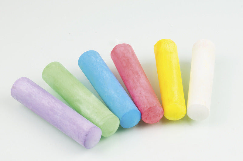 Eberhard Faber Eberhard Faber EF-526550 Sidewalk Chalk Eimer mit 50 Kehligen
