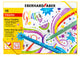 Eberhard Faber Eberhard Faber EF-551016 Filzstifte Glitter Box 16 Farben