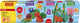 Eberhard Faber Eberhard Faber EF-572510 Kinderserklei in Cup, 140gr Oranje, Pink, Grün, lila
