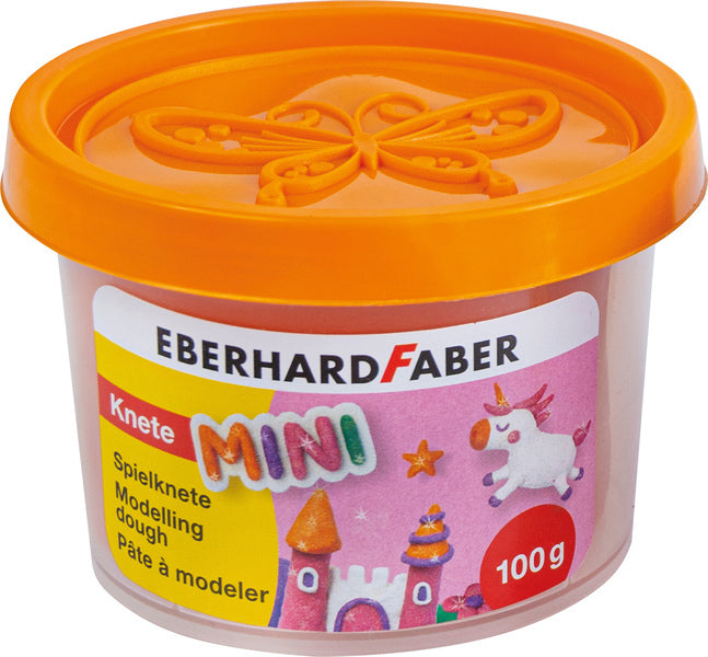 Eberhard Faber Eberhard Faber EF-572511 Kinderserklei Glitter 4 Gläser