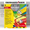 Eberhard Faber Eberhard Faber EF-575505 Page Paker 6 Farben Tube 18 ml