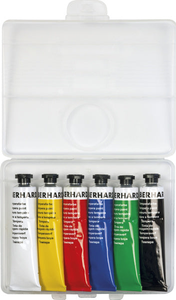 Eberhard Faber Eberhard Faber EF-575505 Page Paker 6 Farben Tube 18 ml