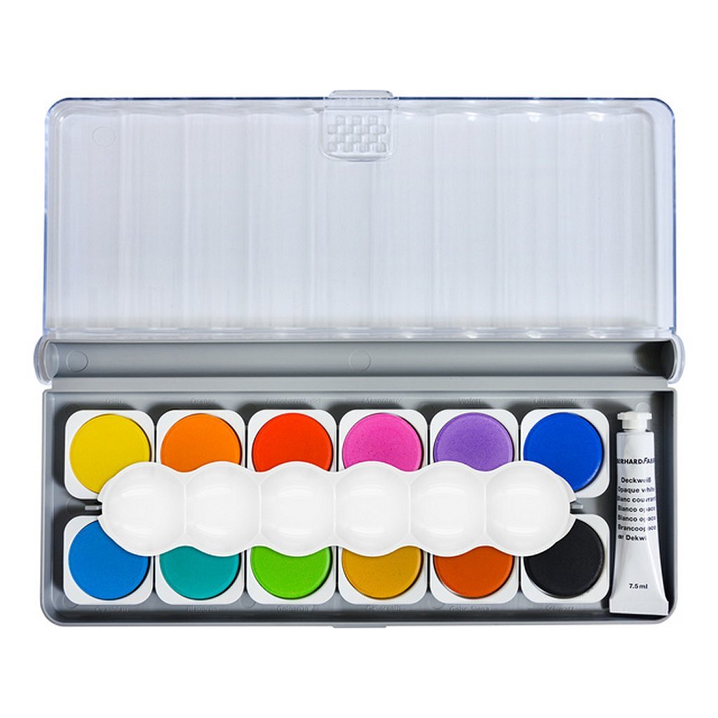 Eberhard Faber Eberhard Faber EF-578312 Lackbox Gewinner 12 Farben