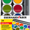 Eberhard Faber Eberhard Faber EF-578324 Lackbox-Gewinner 24 Farben + Mischpalette