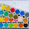 Eberhard Faber Eberhard Faber EF-578324 Lackbox-Gewinner 24 Farben + Mischpalette