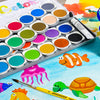 Eberhard Faber Eberhard Faber EF-578324 Lackbox-Gewinner 24 Farben + Mischpalette