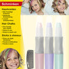 Eberhard Faber Eberhard Faber EF-579202 Haarcrif 3 Pows Pose, Pauth, Türkis