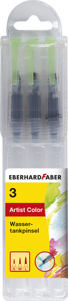 Eberhard Faber Eberhard Faber EF-579925 Water Brens Set 3 Größen S, M, L.