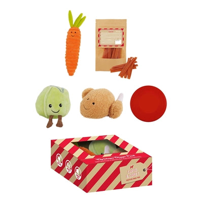 Cupid Comet Toy Weihnachtsessen Paket
