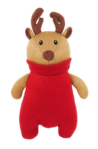 Cupid Comet Rendier gestrickt