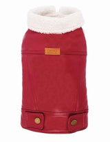 Croci Hundejacke Venturer rot - afbeelding 1