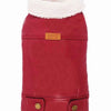 Croci Hundejacke Venturer rot