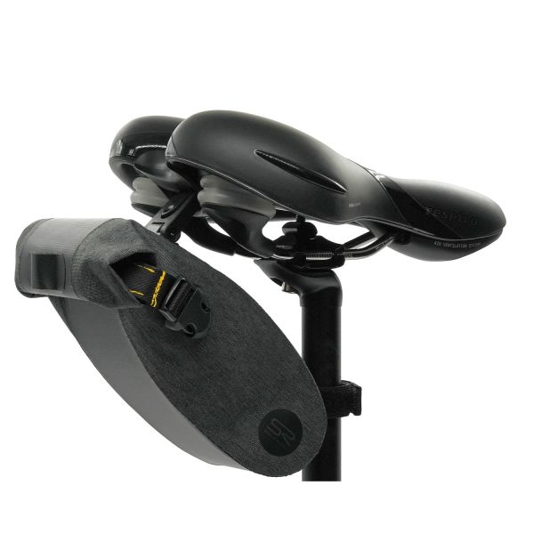 Selle Royal Saddlebag Large - Wasserdicht, 2L, unisex, schwarz