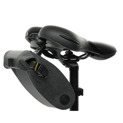 Selle Royal Saddlebag Large - Wasserdicht, 2L, unisex, schwarz