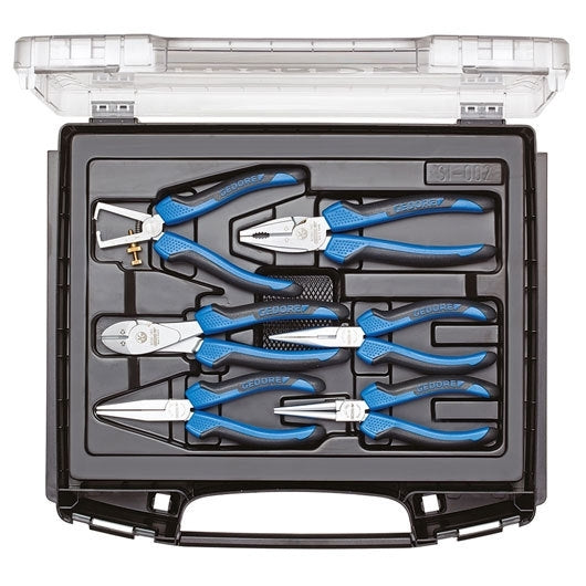 Gedore Zangen-Set in i-boxx 72®, 6-teilig. (war rzb1-2) (1101 002) - 1708155