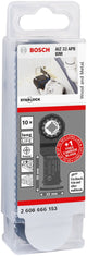 Bosch Sägeblatt-Set für Multifunktionssäge, AIZ 32 APB + 1 Expe...