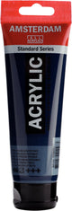 Acrylfarbe der Amsterdamer Standardserie, Tube 120 ml Preußischblau (Phtalo) 566