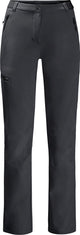 Jack Wolfskin Geigelstein Hose Damen – Outdoorhose – Damen – Schwarz – Größe 36
