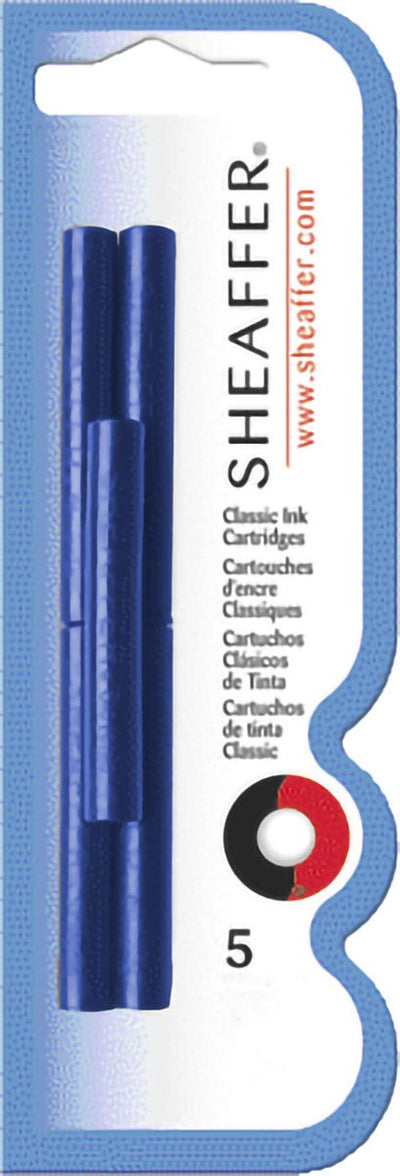 Sheaffer-Tintenpatrone – Skrip – klassisches Blau – SF-96320