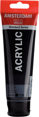Acrylfarbe der Amsterdam Standard-Serie, Tube 120 ml, Oxidschwarz 735