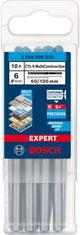 Bosch Expert Universalbohrer ZYL-9 Multikonstruktion 10 Stück 6x60x100