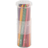 EDU3 EDU Jumbo -Bleistift, Dicke 10 mm, Füllung 6,25 mm, verschiedene Farben, 18 Stück 1 Box