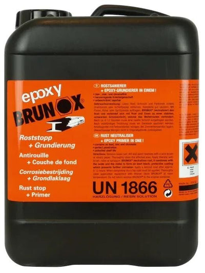 Brunox Rostumwandler Epoxidharz Großpackung 5000 ml