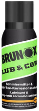 Brunox Korrosionsschutz Lub Cor Schmierstoffe 100 ml Lub Cor