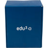 EDU3 EDU Jumbo -Bleistift, Dicke 10 mm, Füllung 6,25 mm, verschiedene Farben, 96 Stück 1 Box
