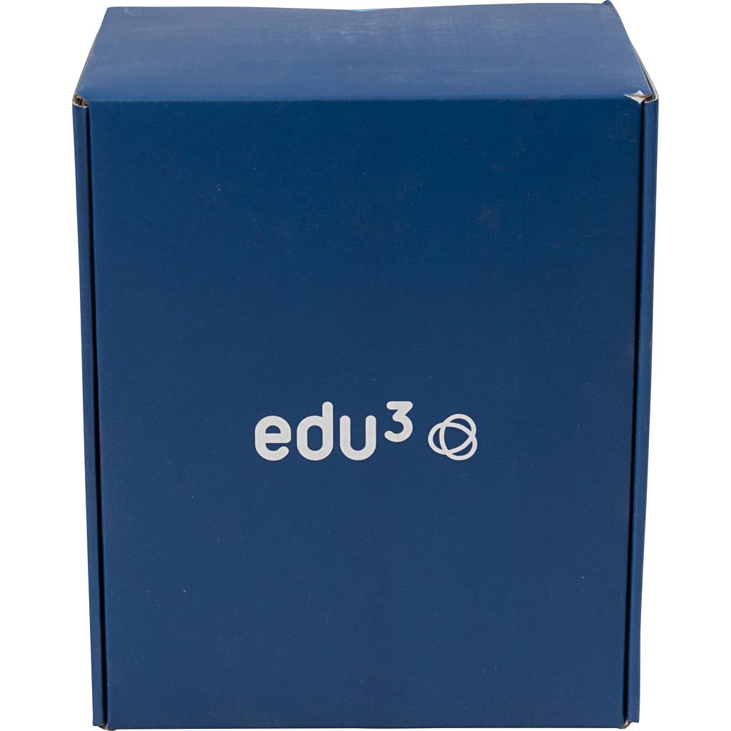 EDU3 EDU Jumbo -Bleistift, Dicke 10 mm, Füllung 6,25 mm, verschiedene Farben, 96 Stück 1 Box