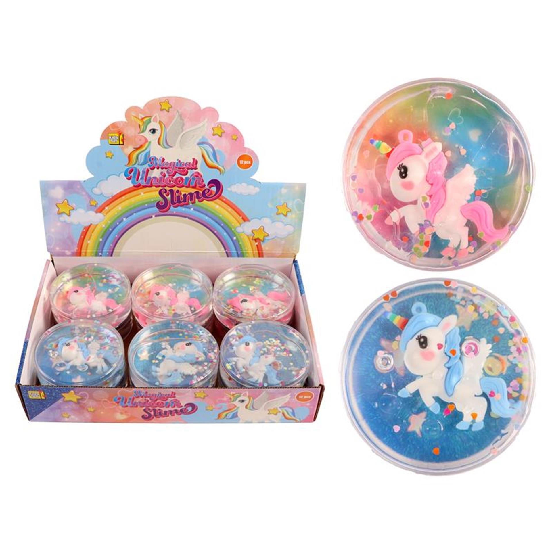 Jono Toys Schleim mit Einhorn