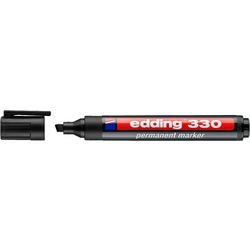 Edding 330 Marker, Liniendicke 1-5 mm, schwarz, 1 Stück
