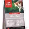 Orijen ganze Beute -Fit -Trim -Katze