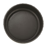 Trixie Food Bowl Trinkbehälter Welle Keramikgrau - afbeelding 2
