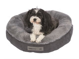 Trixie Hundekorb Liano um grau - afbeelding 2