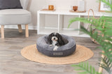 Trixie Hundekorb Liano um grau - afbeelding 3