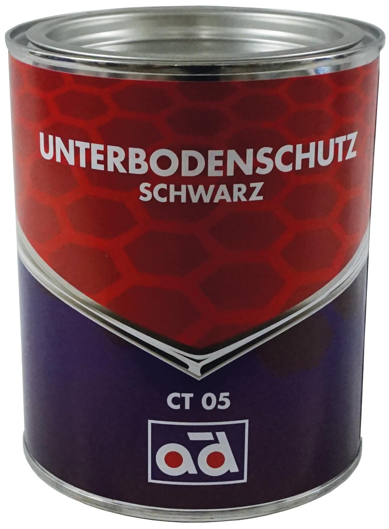 AD U-Floor Protection1.3 kg Eine Bürstenanwendung CT05