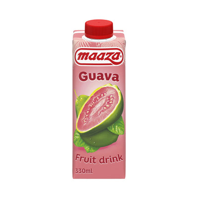 Maaza Guavengetränk (8x33cl)