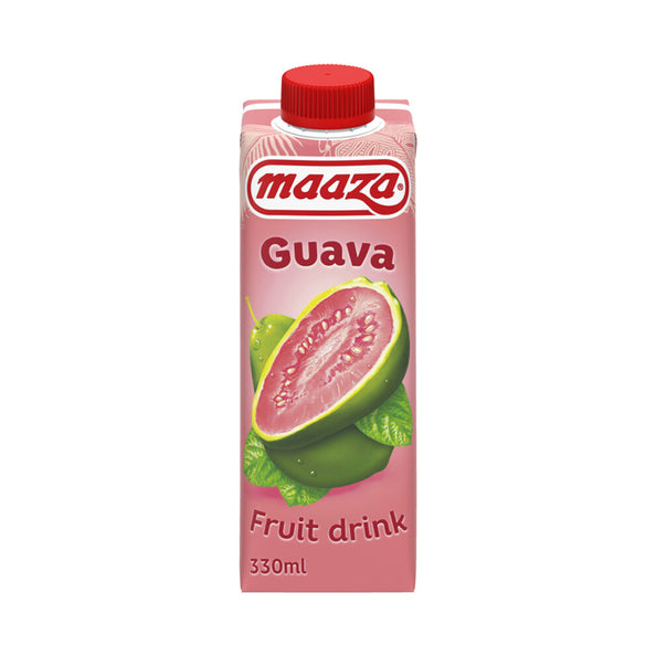 Maaza Guavengetränk (8x33cl)