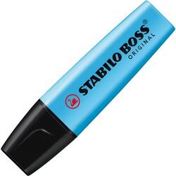 Abi Highlighter Stlo Boss Blue