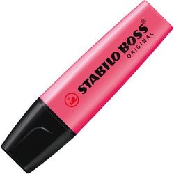 Stabilo Boss Original Textmarker (Rosa)