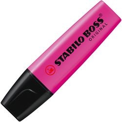 Abi-Textmarker SLO Boss Original Ultra 2–5 mm lila Diagonale